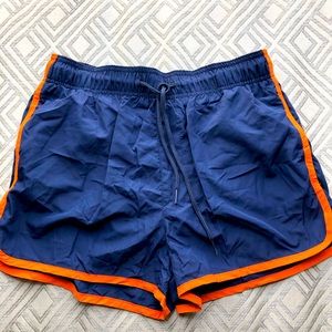 Mens Swim Trunks H&M.